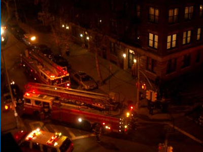 Πέντε νεκροί από φωτιά στο Παρίσι