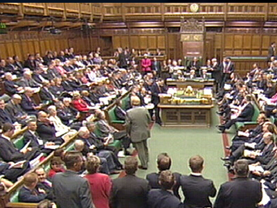 Υπερ της εμπλοκής στη Λιβύη η βρετανική Βουλή