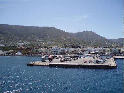 Σύλληψη για άγρα πελατών στην Πάρο