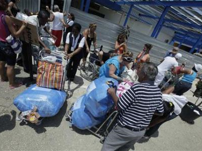 Νέα ταξιδιωτική οδηγία για τη Συρία