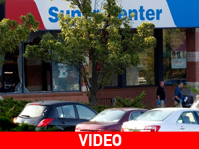 «Κρατάει όπλο, βιαστείτε!»