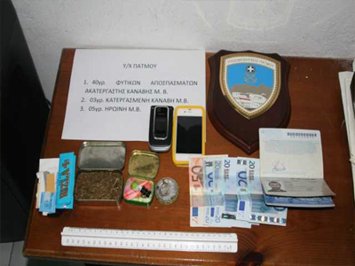 Λογάριαζε χωρίς το…Λιμενικό Σώμα