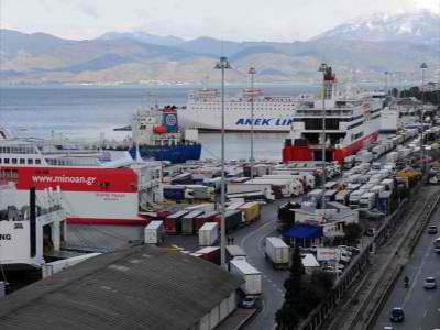 Επιχείρησαν να ταξιδέψουν παράνομα στο εξωτερικό