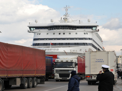 Δεν έφθασε στον προορισμό του