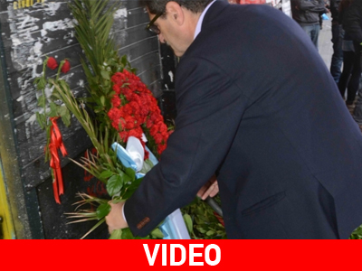 Eπετειακές εκδηλώσεις για την εξέγερση του Πολυτεχνείου στην Πάτρα