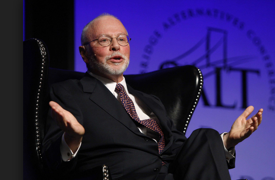 Ο Πολ Σίνγκερ