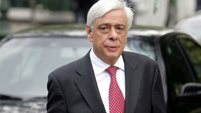 Ο Προκόπης Παυλόπουλος θα ενημερωθεί για την κλιματική αλλαγή