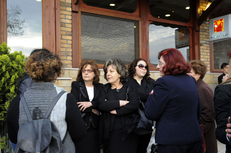 Οι γονείς του Παύλου Φύσσα