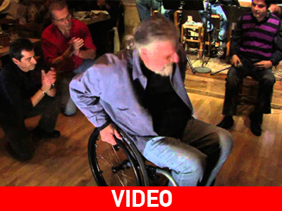 Μαθήματα ζωής από τον Χρήστο Καρνάβα