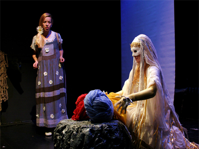 «Ο χρόνος είναι ένα παιδί που παίζει»