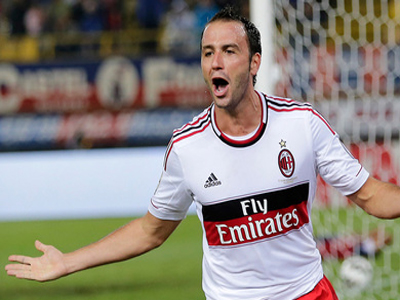 Οδοστρωτήρας η Μίλαν!