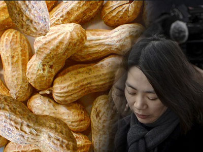 Τα φυστίκια και οι… σκλάβοι της κληρονόμου της Korean Air