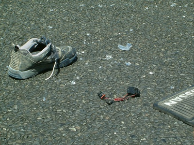 Αυτοκίνητο παρέσυρε πεζή στην Κέρκυρα