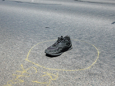 Θάσος: Παρέσυρε και εγκατέλειψε τρεις πεζούς