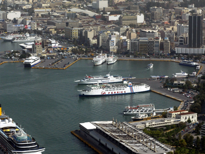 Νέα κινητοποίηση από ΟΜΥΛΕ και λιμενεργάτες ΟΛΠ