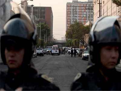 Μεξικό: Σε διαρροή αερίου οφείλεται η έκρηξη στα κεντρικά της «Pemex»