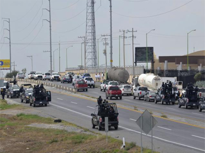 Μεξικό: Στους 30 οι νεκροί από την έκρηξη σε μονάδα φυσικού αερίου