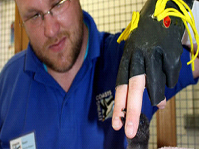 Μητρικό χάδι…μέσω τεχνολογίας