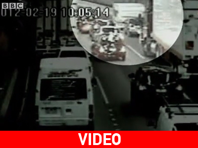 Αυστραλία: Συνταξιούχος οδηγεί ανάποδα σε αυτοκινητόδρομο