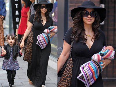 Καμαρώνει για τα παιδιά της