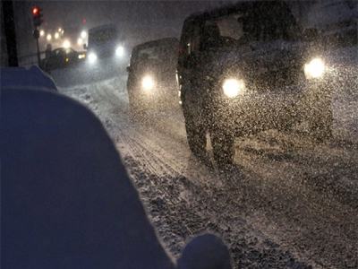 Κλειστοί ο περιφερειακός της Πεντέλης και η Λεωφ. Πάρνηθας