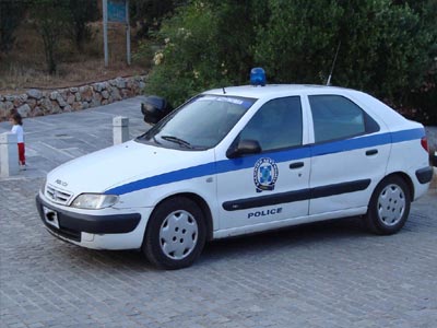 Ένοπλη ληστεία σε τράπεζα στις Αχαρνές