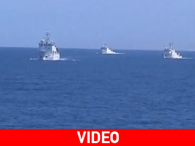 Περιπολίες με… νόημα στη Νότια Κινεζική Θάλασσα Περιπολίες με… νόημα στη Νότια Κινεζική Θάλασσα