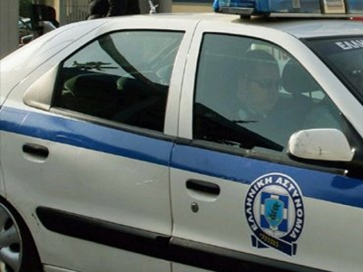 Ξάνθη: Συνελήφθη 15χρονος για απόπειρα κλοπής