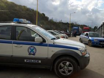 Τον «πρόλαβε» η Αστυνομία