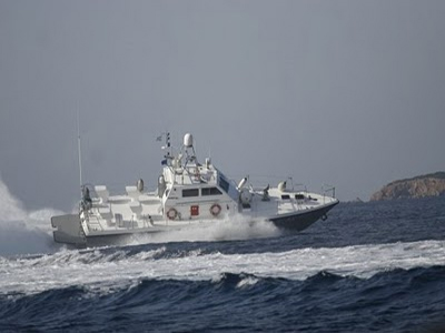 Προσάραξη σκάφους στη Λευκάδα