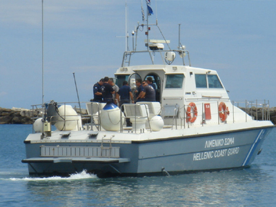 Αίσιο τέλος για 24χρονο στην Αμοργό