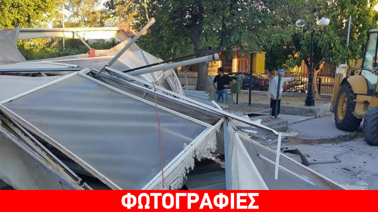 Παρελθόν τα… ορφανά περίπτερα στην Πάτρα