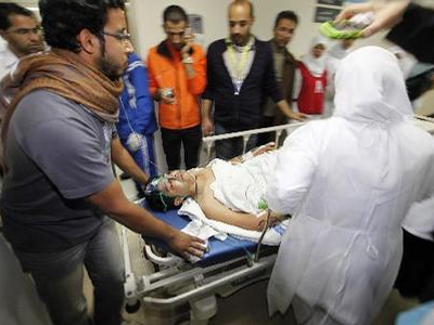 Τουλάχιστον 233 οι νεκροί στη Λιβύη