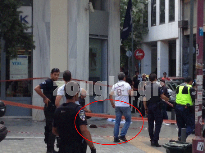 Η περούκα του Νίκου Μαζιώτη