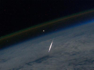 Ο… χορός των Περσείδων στον αττικό ουρανό Ο… χορός των Περσείδων στον αττικό ουρανό