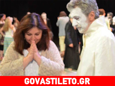 Οι «Πέρσες» κάνουν στάση στο Αρχαίο Θέατρο Επιδαύρου