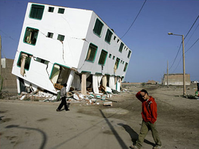 Αυξάνεται ο αριθμός των τραυματιών στο Περού