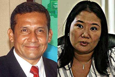 Αμφίρροπη η εκλογική αναμέτρηση στο Περού