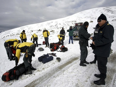 Περού: Επιβεβαιώθηκαν οι φόβοι για συντριβή ελικοπτέρου