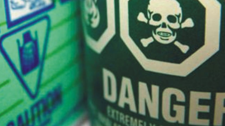 Κρήτη: Αυτοκτόνησε με… φυτοφάρμακο!