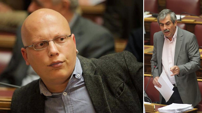 ΟΧΙ Κοδέλα-Πετράκου στο δεύτερο νομοσχέδιο με τα προαπαιτούμενα