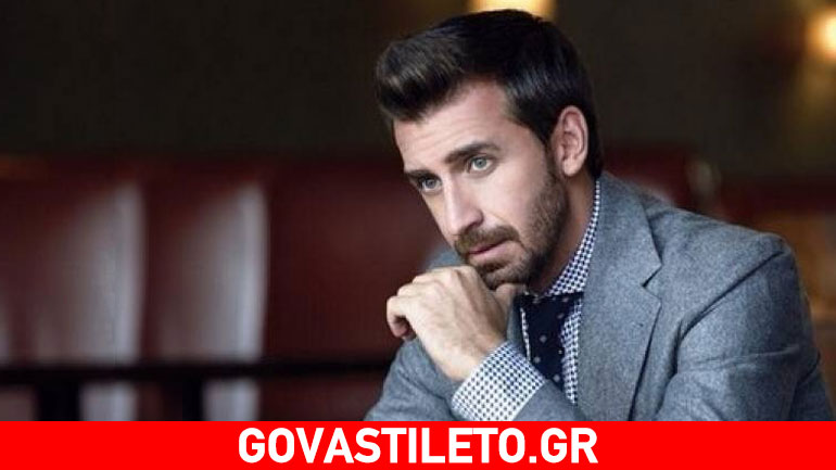 Θάνος Πετρέλης: Βραδινή έξοδος μετά από καιρό στο Κολωνάκι!