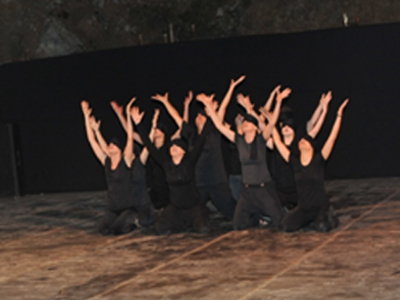 Δραματική Σχολή Δήμου Πετρούπολης