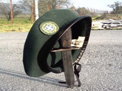 «Έσβησε» πεζοναύτης στον Βόλο