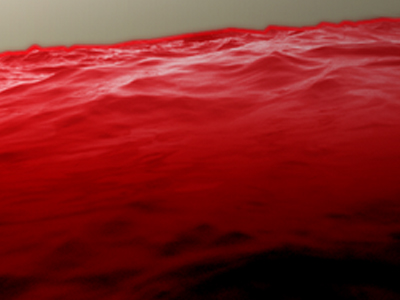 «Βάφτηκε» κόκκινη η θάλασσα στις Φιλιππίνες