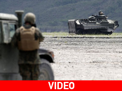 Φιλιππίνες: «Μπαλακατάν» στη σκιά της κρίσης στην Κορεατική