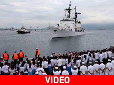 Φιλιππίνες: Νέα φρεγάτα ενάντια στον κινεζικό δράκο!