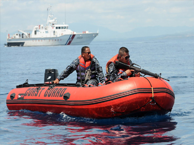 Φιλιππίνες: Εντοπίστηκε το πτώμα του υπουργού Εσωτερικών