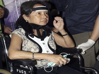 Σκούρα τα πράγματα για πρώην πρόεδρο στις Φιλιππίνες