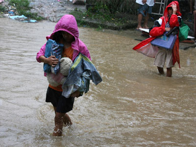 Φιλιππίνες: Ποδοπατήθηκαν μέχρι θανάτου για λίγο ρύζι
